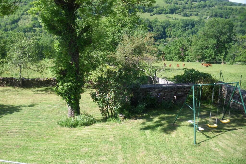 La Truffiere Villa Castelnau-de-Mandailles Exterior photo