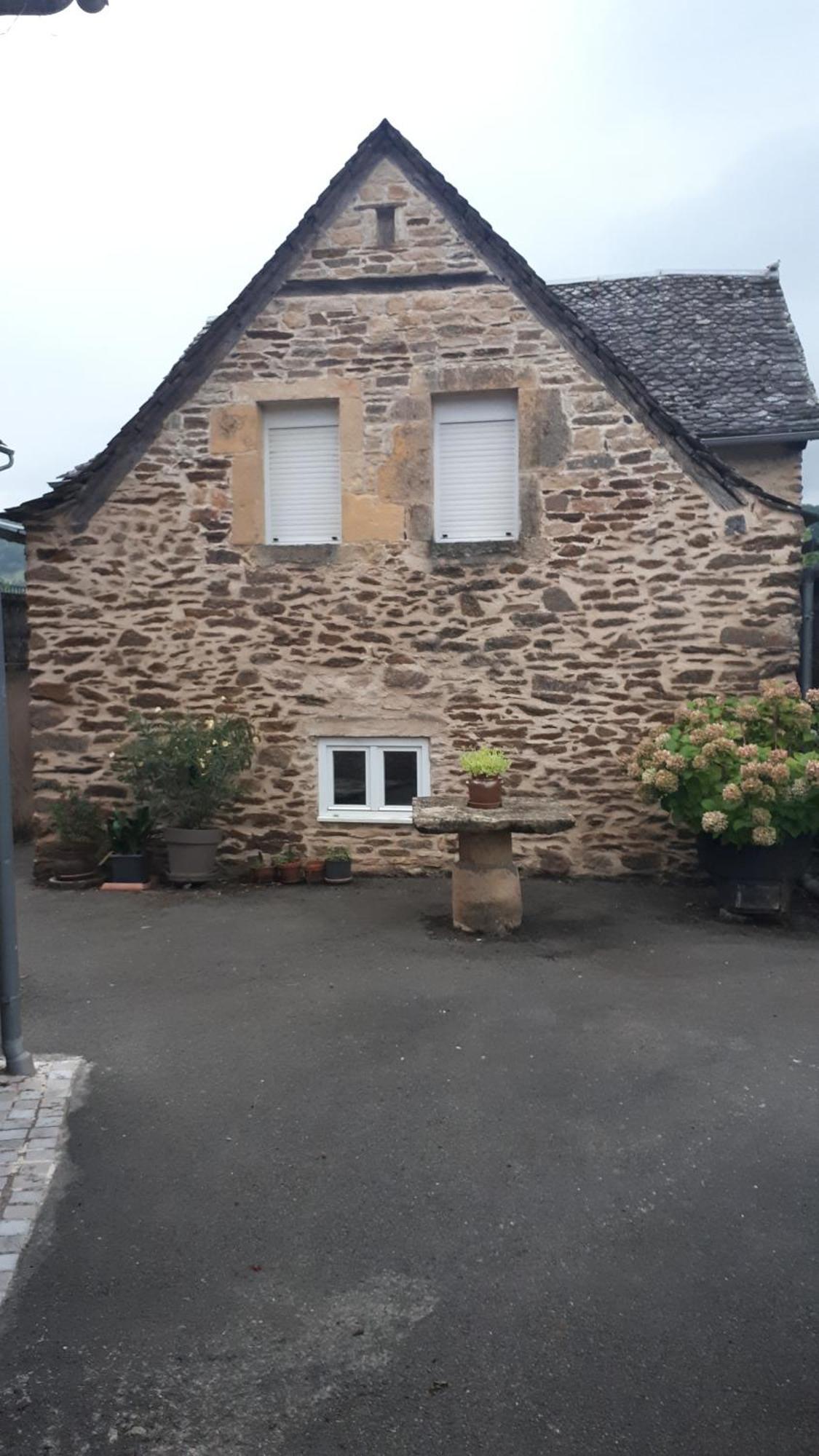 La Truffiere Villa Castelnau-de-Mandailles Exterior photo